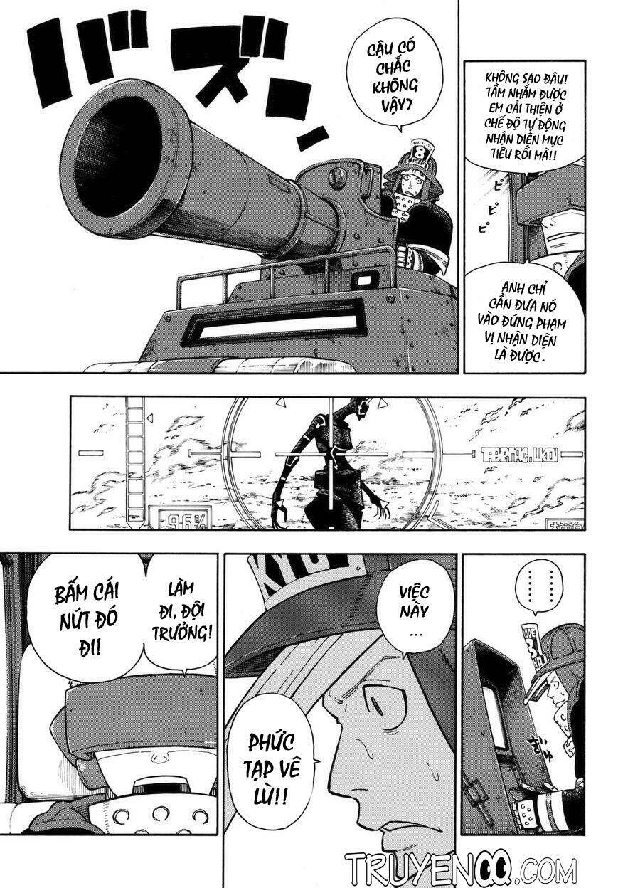 Biệt Đội Lính Cứu Hỏa Chapter 109 - Trang 2