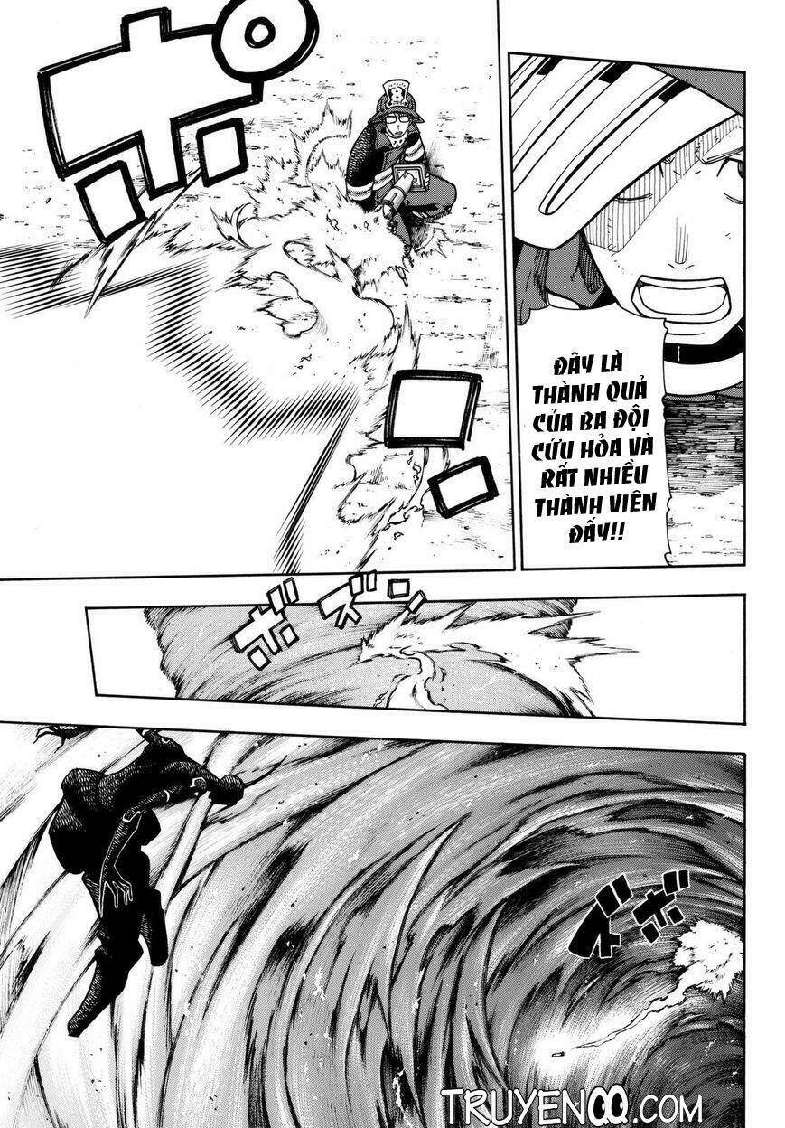 Biệt Đội Lính Cứu Hỏa Chapter 109 - Trang 2