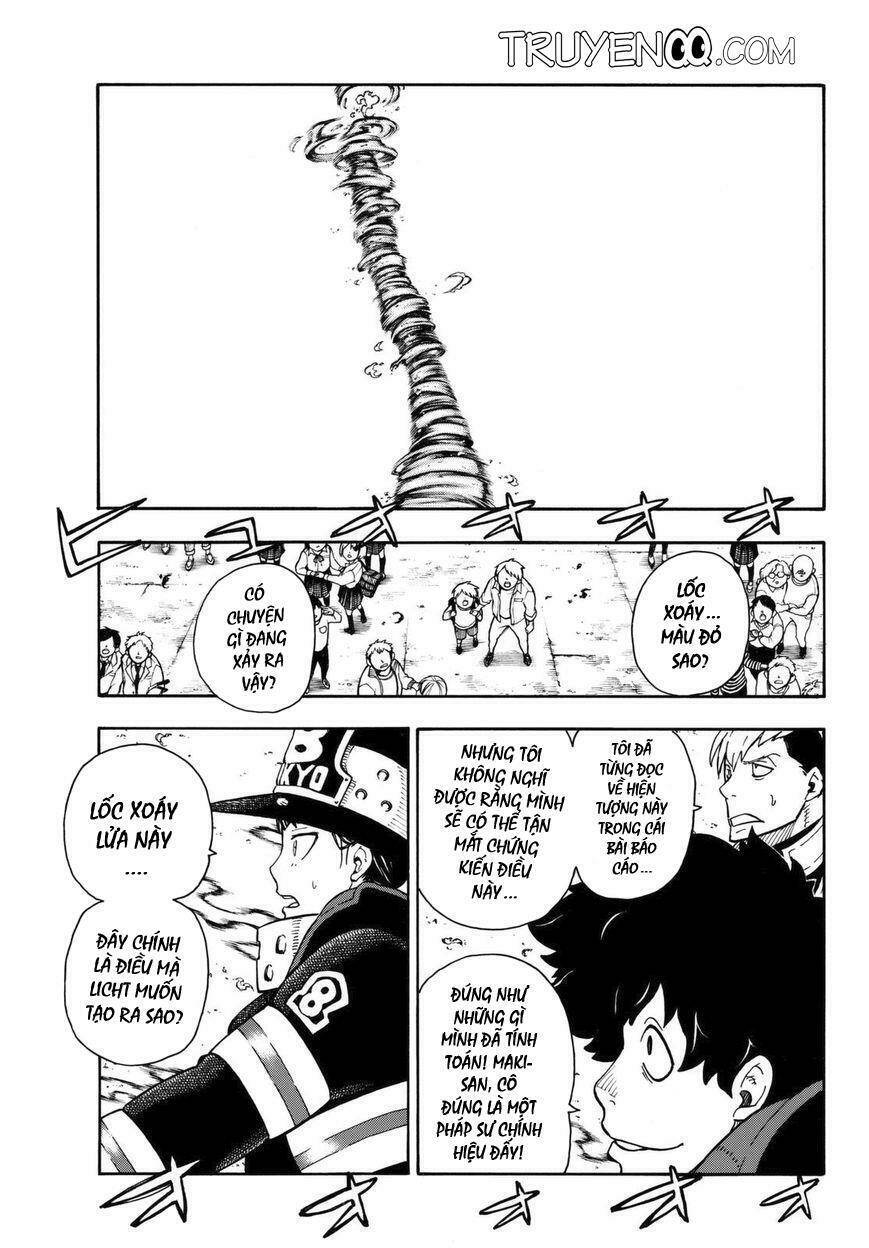 Biệt Đội Lính Cứu Hỏa Chapter 109 - Trang 2