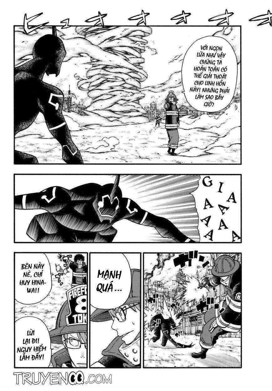 Biệt Đội Lính Cứu Hỏa Chapter 109 - Trang 2