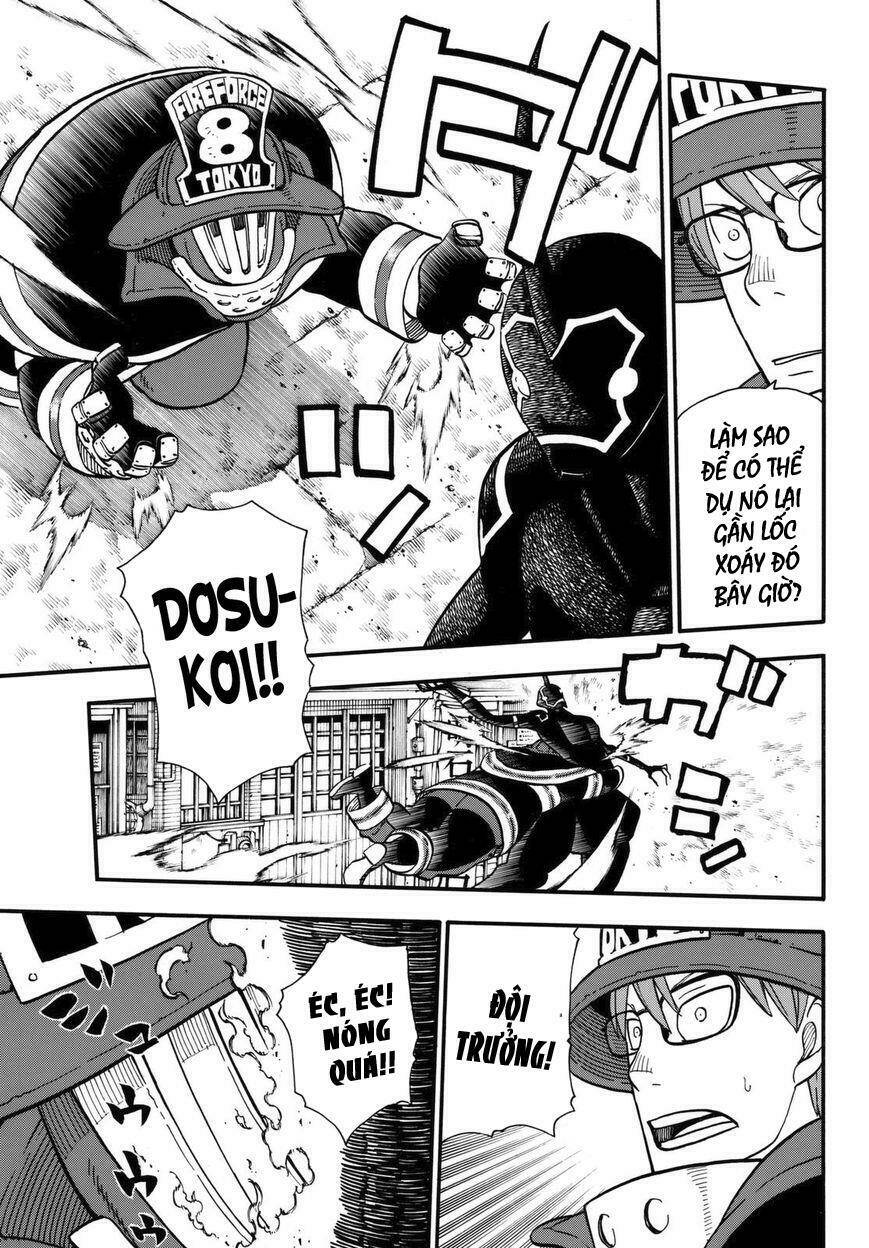 Biệt Đội Lính Cứu Hỏa Chapter 109 - Trang 2