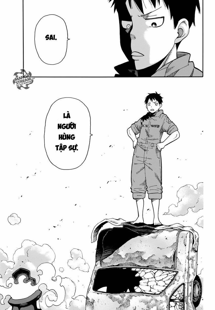 Biệt Đội Lính Cứu Hỏa Chapter 11 - Trang 2
