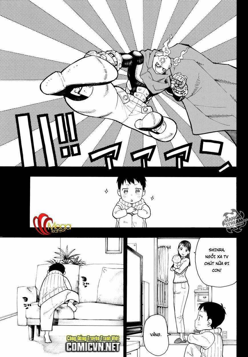 Biệt Đội Lính Cứu Hỏa Chapter 11 - Trang 2