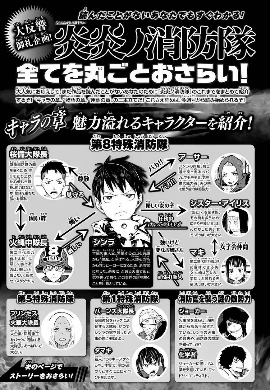 Biệt Đội Lính Cứu Hỏa Chapter 11 - Trang 2