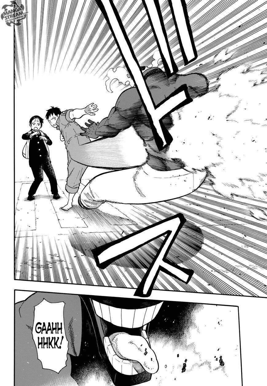 Biệt Đội Lính Cứu Hỏa Chapter 11 - Trang 2