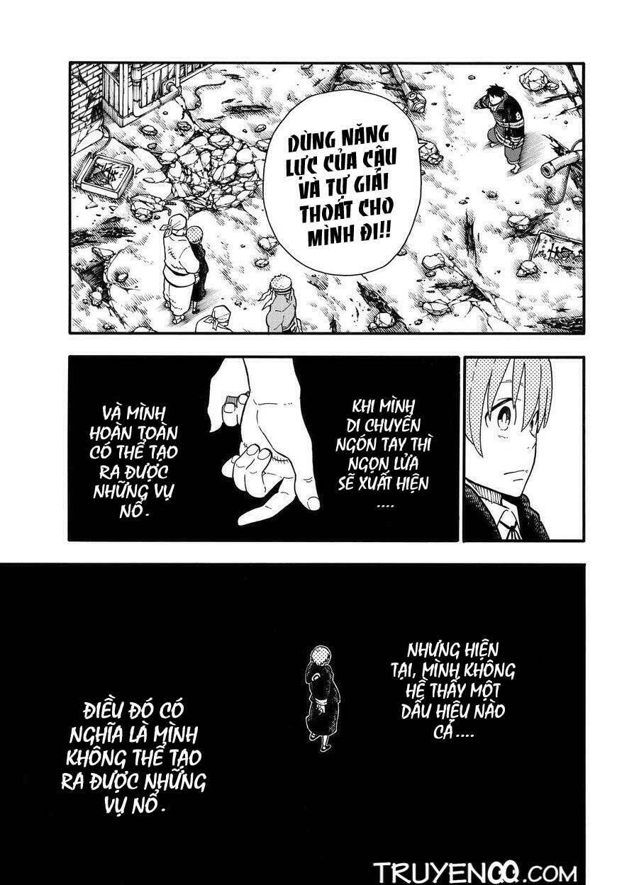 Biệt Đội Lính Cứu Hỏa Chapter 110 - Trang 2