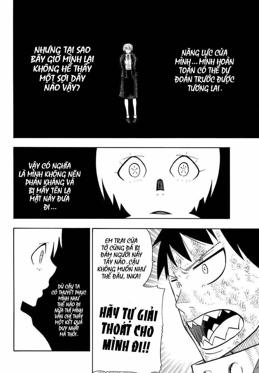 Biệt Đội Lính Cứu Hỏa Chapter 110 - Trang 2