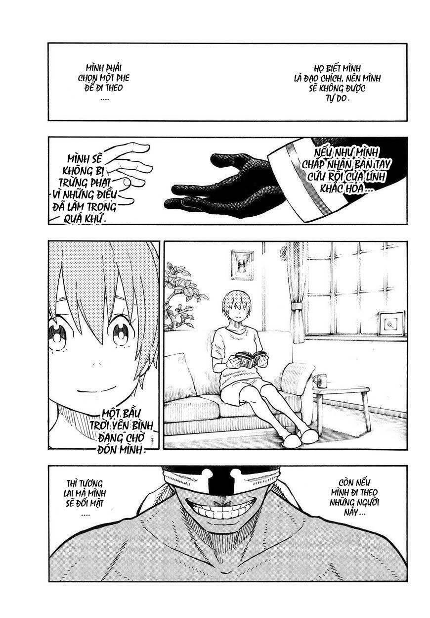 Biệt Đội Lính Cứu Hỏa Chapter 110 - Trang 2