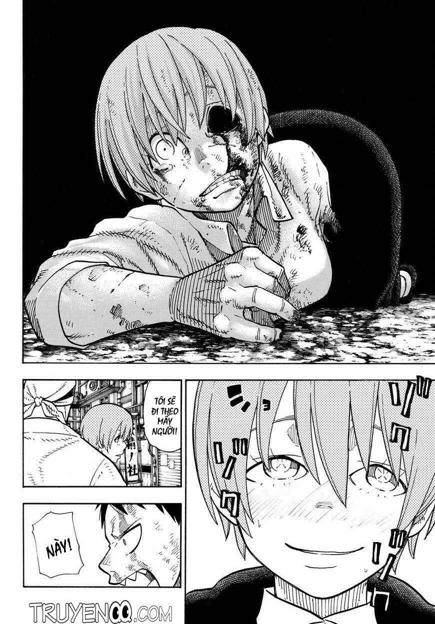 Biệt Đội Lính Cứu Hỏa Chapter 110 - Trang 2