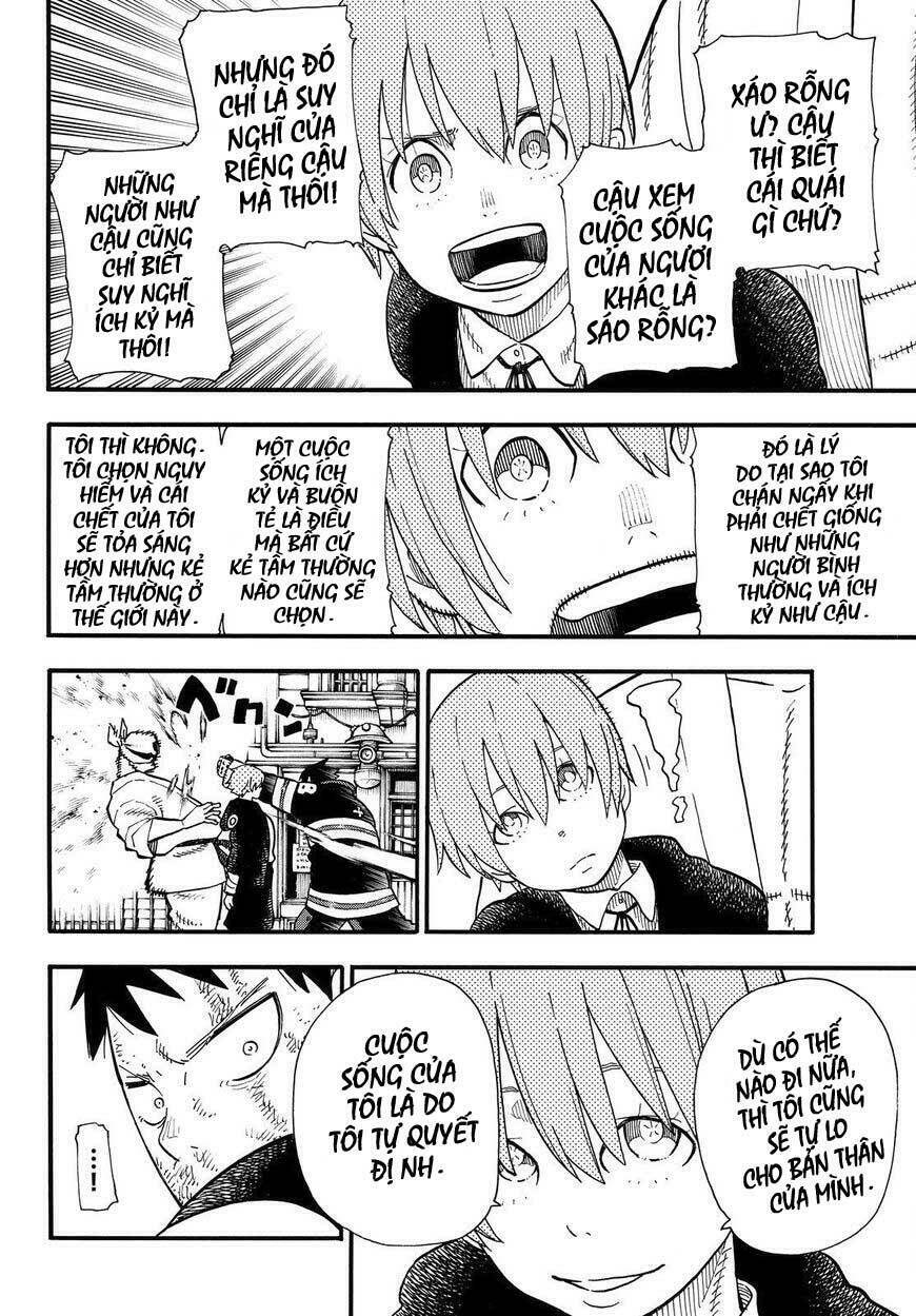 Biệt Đội Lính Cứu Hỏa Chapter 110 - Trang 2