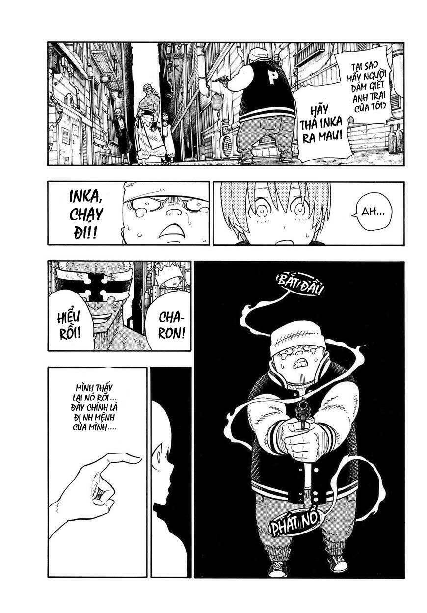 Biệt Đội Lính Cứu Hỏa Chapter 110 - Trang 2