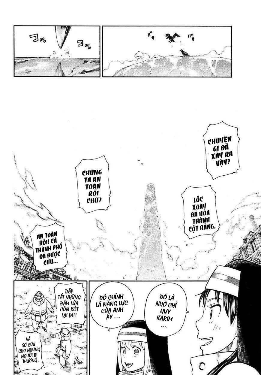 Biệt Đội Lính Cứu Hỏa Chapter 110 - Trang 2