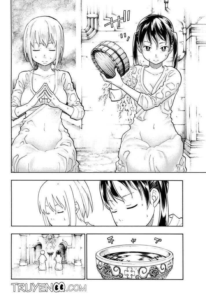 Biệt Đội Lính Cứu Hỏa Chapter 111 - Trang 2