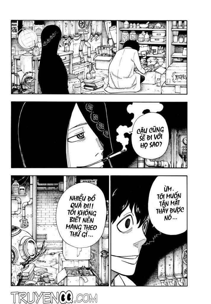 Biệt Đội Lính Cứu Hỏa Chapter 111 - Trang 2