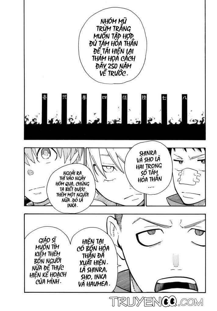 Biệt Đội Lính Cứu Hỏa Chapter 111 - Trang 2