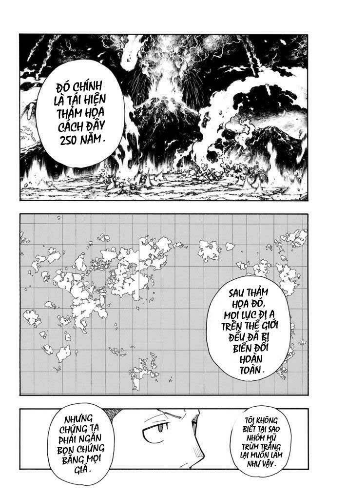 Biệt Đội Lính Cứu Hỏa Chapter 111 - Trang 2