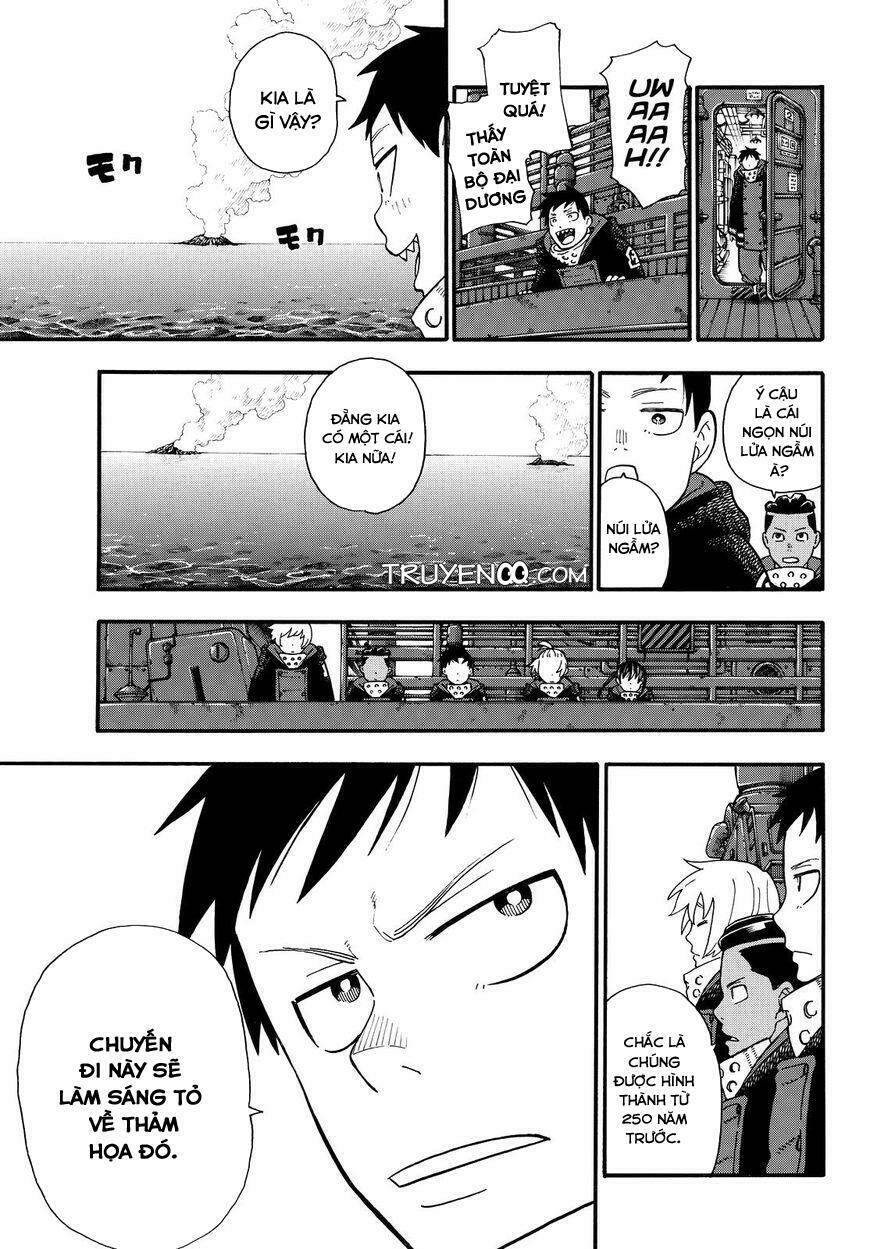 Biệt Đội Lính Cứu Hỏa Chapter 112 - Trang 2