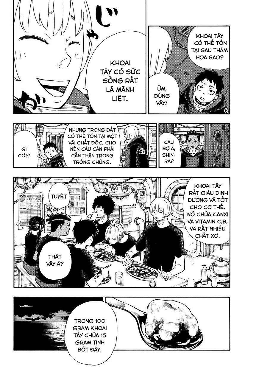 Biệt Đội Lính Cứu Hỏa Chapter 112 - Trang 2