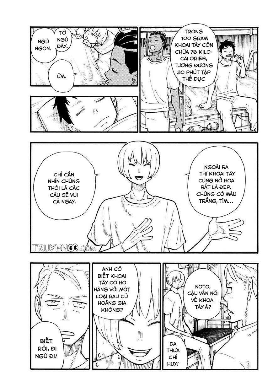 Biệt Đội Lính Cứu Hỏa Chapter 112 - Trang 2