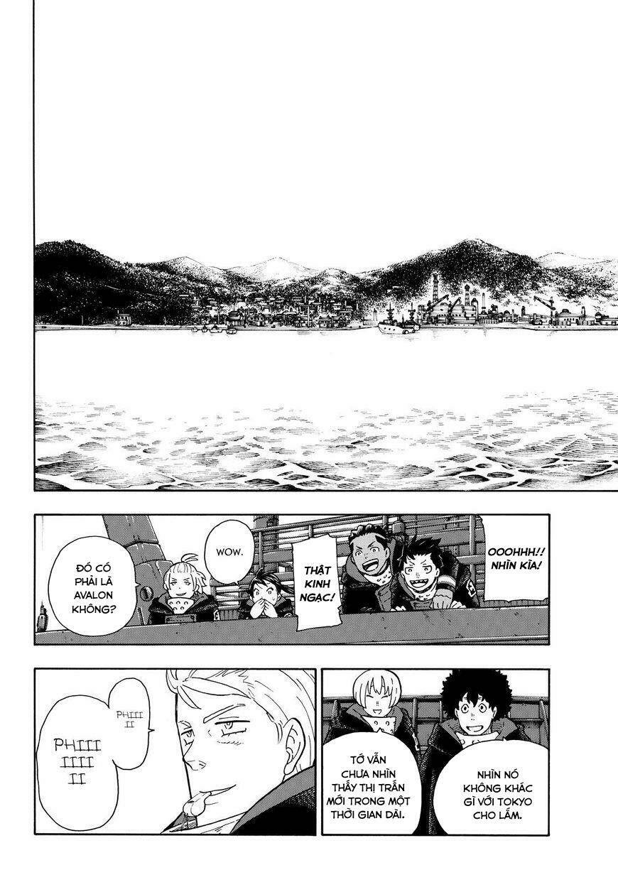 Biệt Đội Lính Cứu Hỏa Chapter 112 - Trang 2