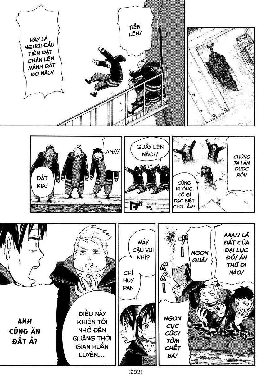 Biệt Đội Lính Cứu Hỏa Chapter 112 - Trang 2