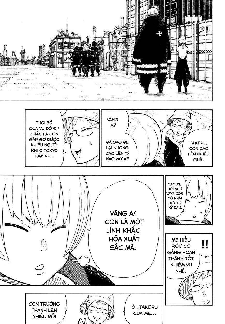 Biệt Đội Lính Cứu Hỏa Chapter 112 - Trang 2