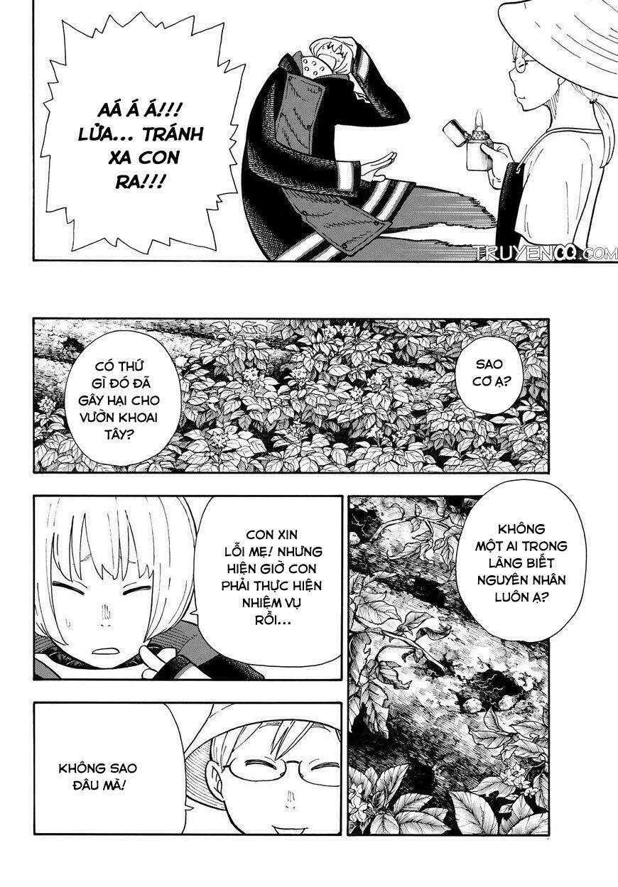 Biệt Đội Lính Cứu Hỏa Chapter 112 - Trang 2