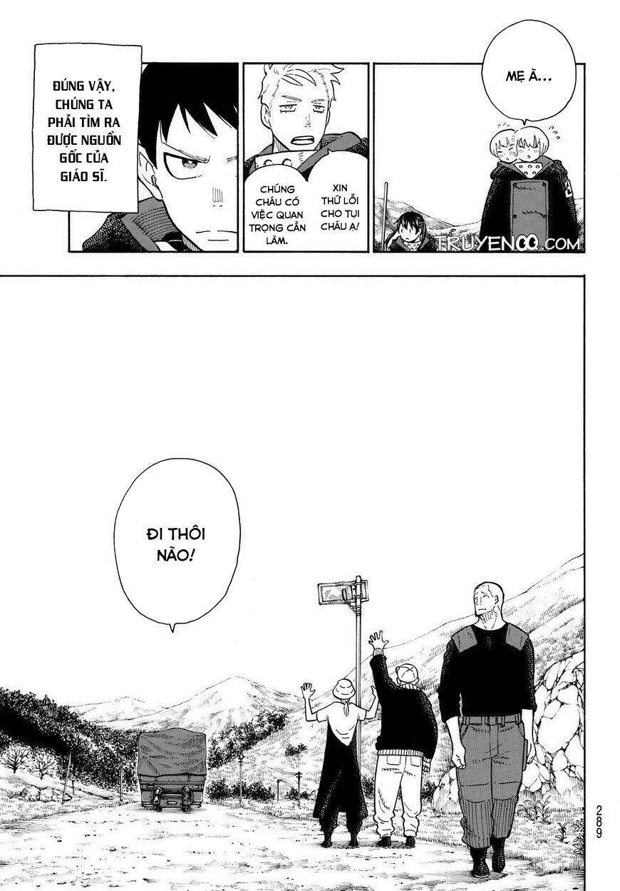 Biệt Đội Lính Cứu Hỏa Chapter 112 - Trang 2