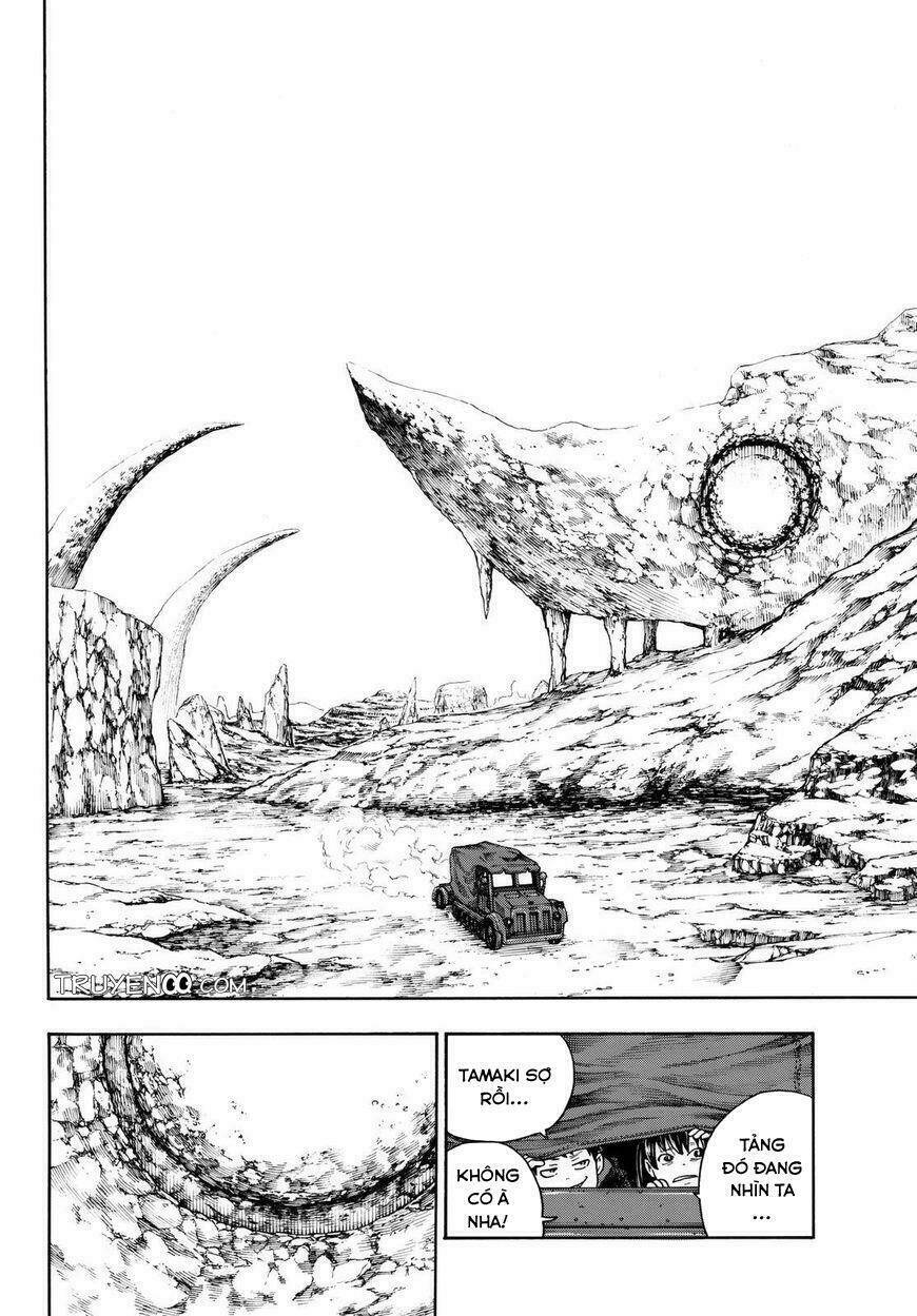 Biệt Đội Lính Cứu Hỏa Chapter 113 - Trang 2