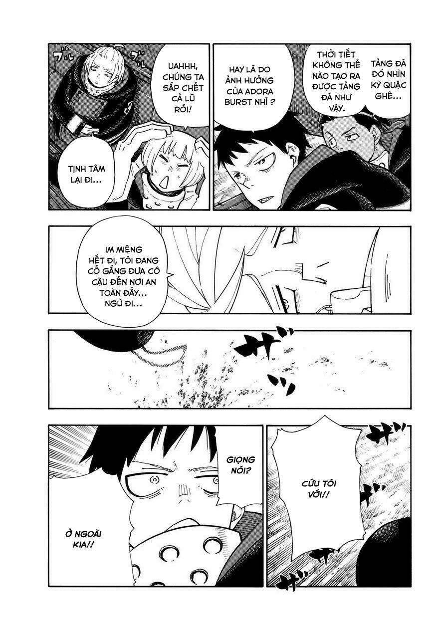 Biệt Đội Lính Cứu Hỏa Chapter 113 - Trang 2