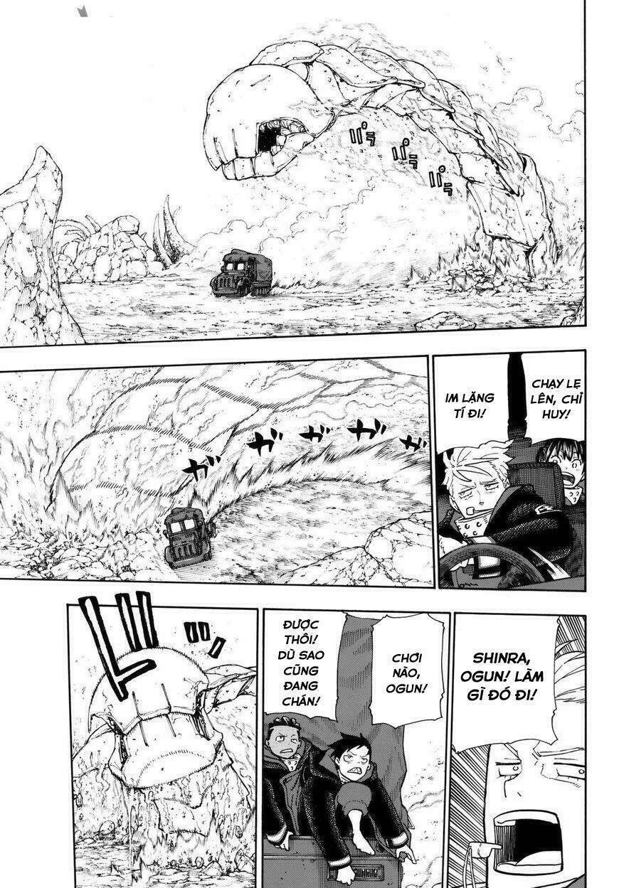 Biệt Đội Lính Cứu Hỏa Chapter 113 - Trang 2