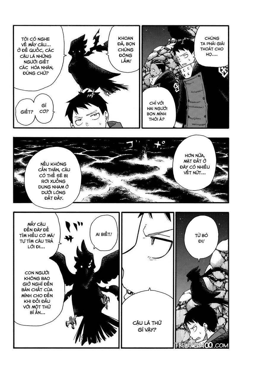 Biệt Đội Lính Cứu Hỏa Chapter 114 - Trang 2