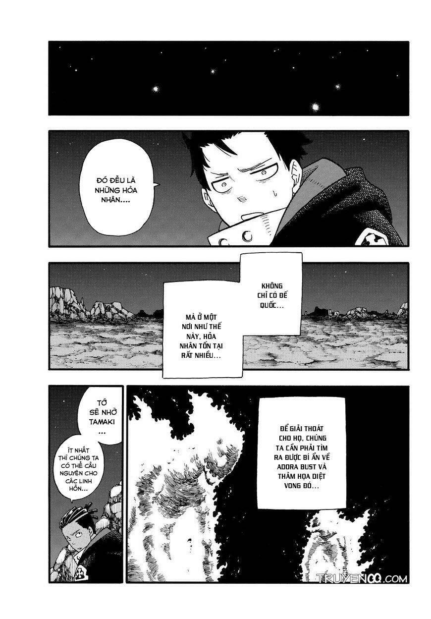Biệt Đội Lính Cứu Hỏa Chapter 114 - Trang 2