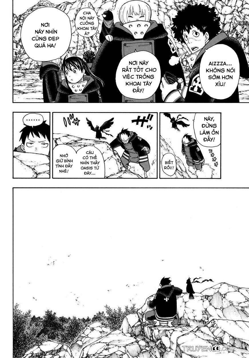 Biệt Đội Lính Cứu Hỏa Chapter 114 - Trang 2