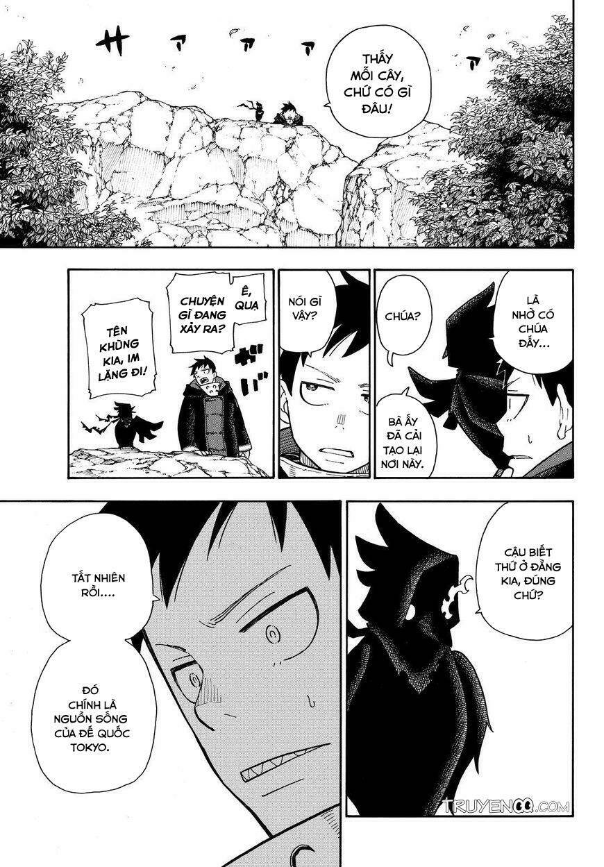 Biệt Đội Lính Cứu Hỏa Chapter 114 - Trang 2