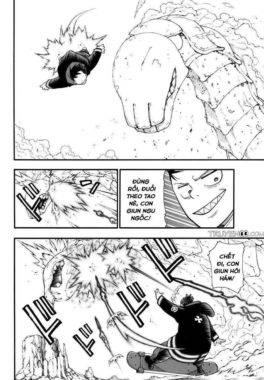 Biệt Đội Lính Cứu Hỏa Chapter 114 - Trang 2