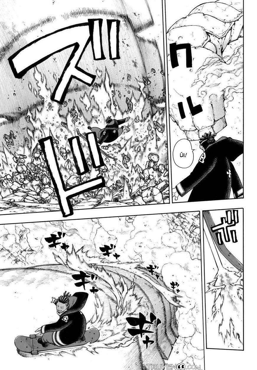 Biệt Đội Lính Cứu Hỏa Chapter 114 - Trang 2