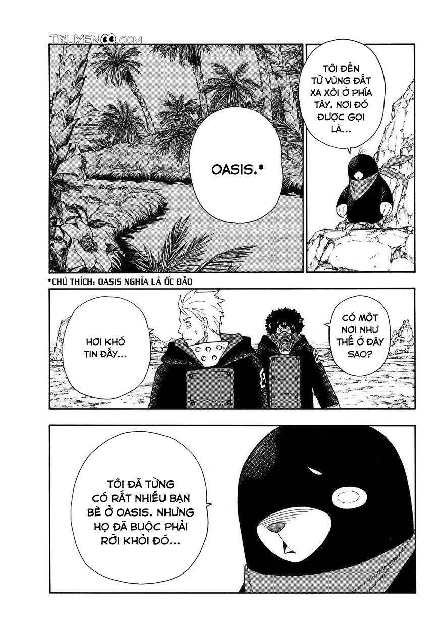 Biệt Đội Lính Cứu Hỏa Chapter 114 - Trang 2