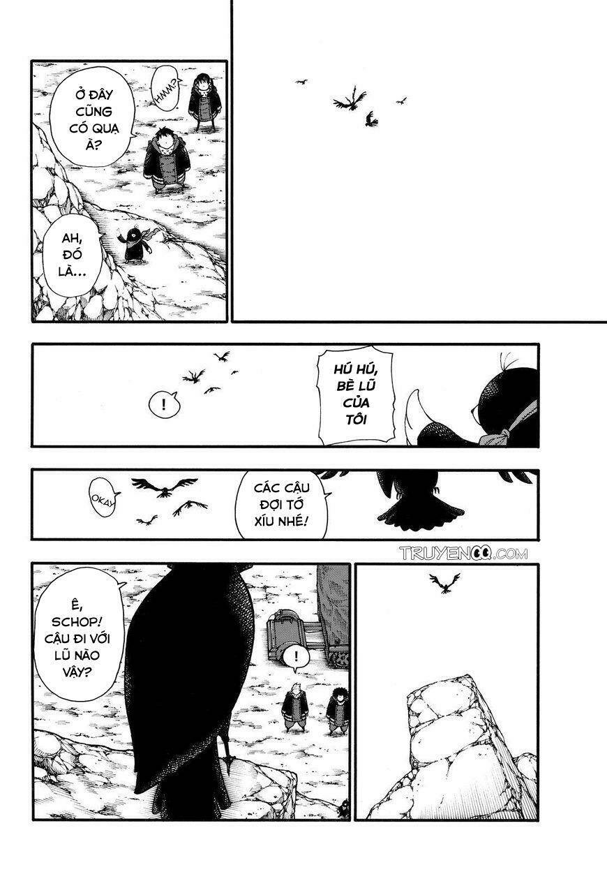 Biệt Đội Lính Cứu Hỏa Chapter 114 - Trang 2