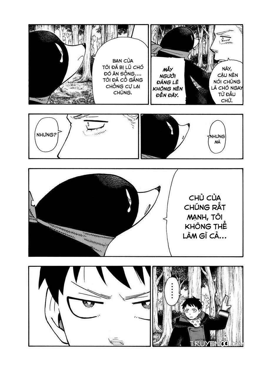 Biệt Đội Lính Cứu Hỏa Chapter 115 - Trang 2