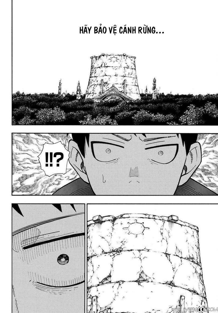 Biệt Đội Lính Cứu Hỏa Chapter 115 - Trang 2