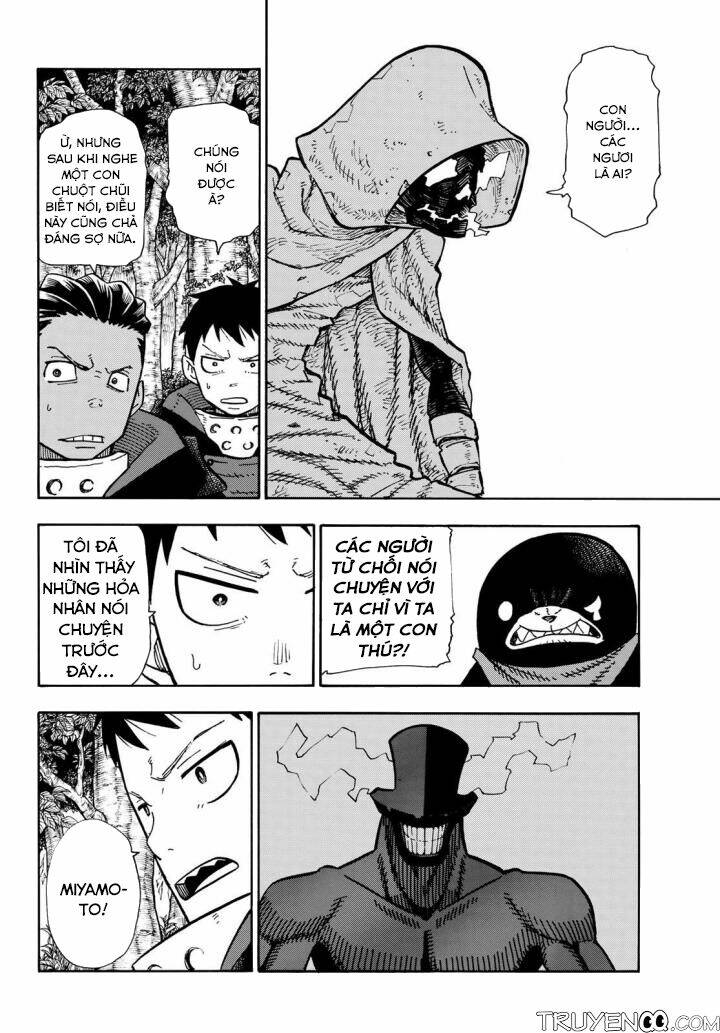 Biệt Đội Lính Cứu Hỏa Chapter 116 - Trang 2