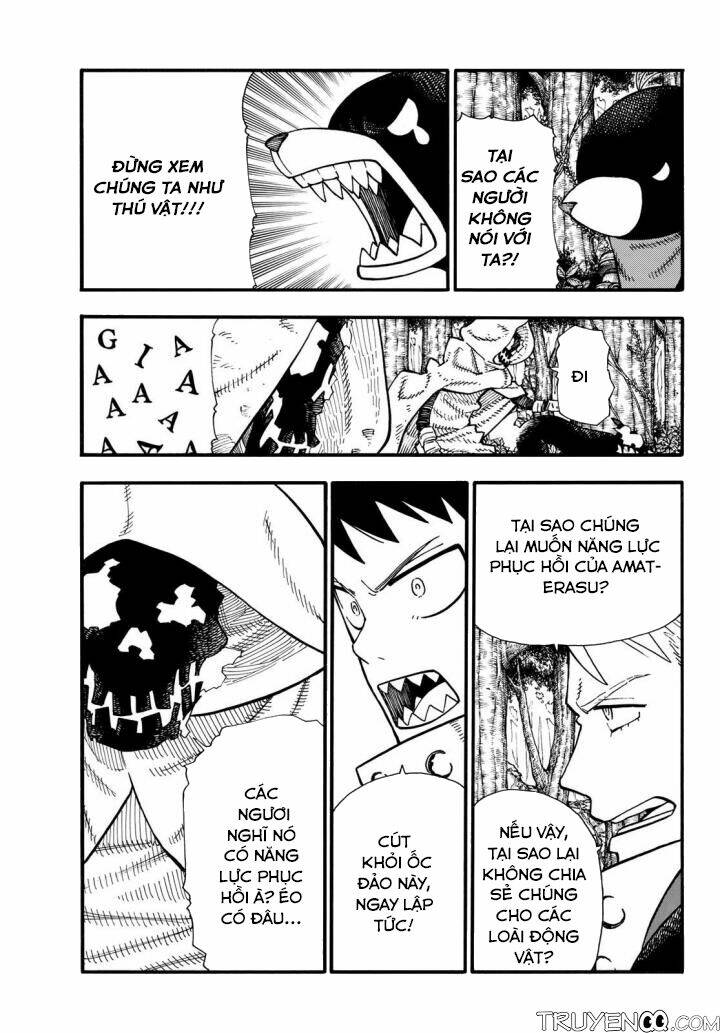 Biệt Đội Lính Cứu Hỏa Chapter 116 - Trang 2