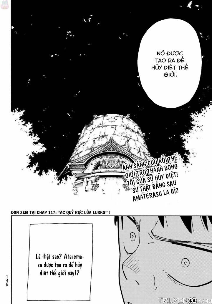 Biệt Đội Lính Cứu Hỏa Chapter 116 - Trang 2