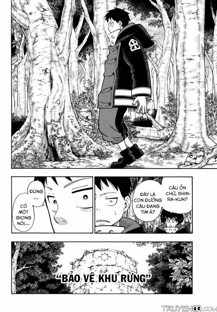 Biệt Đội Lính Cứu Hỏa Chapter 116 - Trang 2