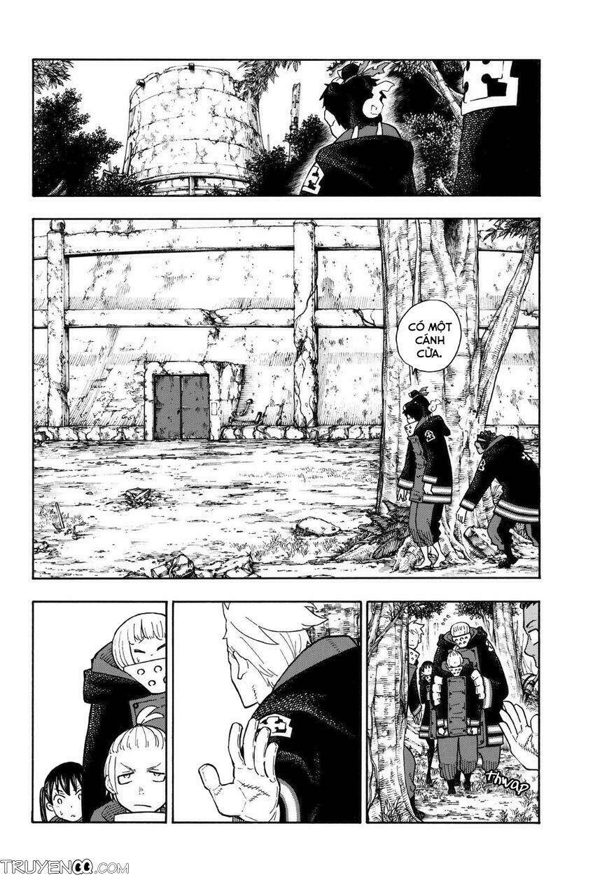 Biệt Đội Lính Cứu Hỏa Chapter 117 - Trang 2