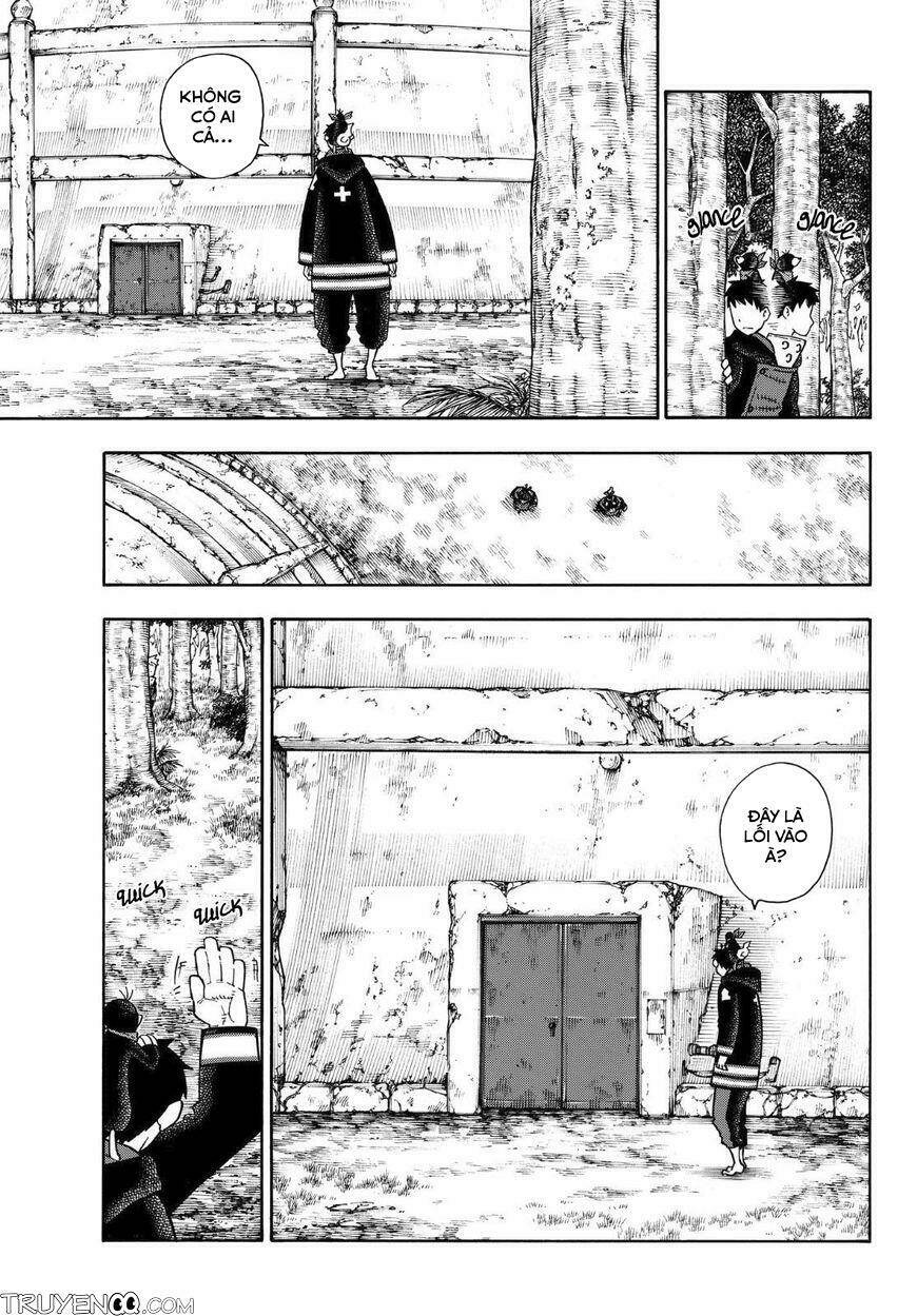 Biệt Đội Lính Cứu Hỏa Chapter 117 - Trang 2