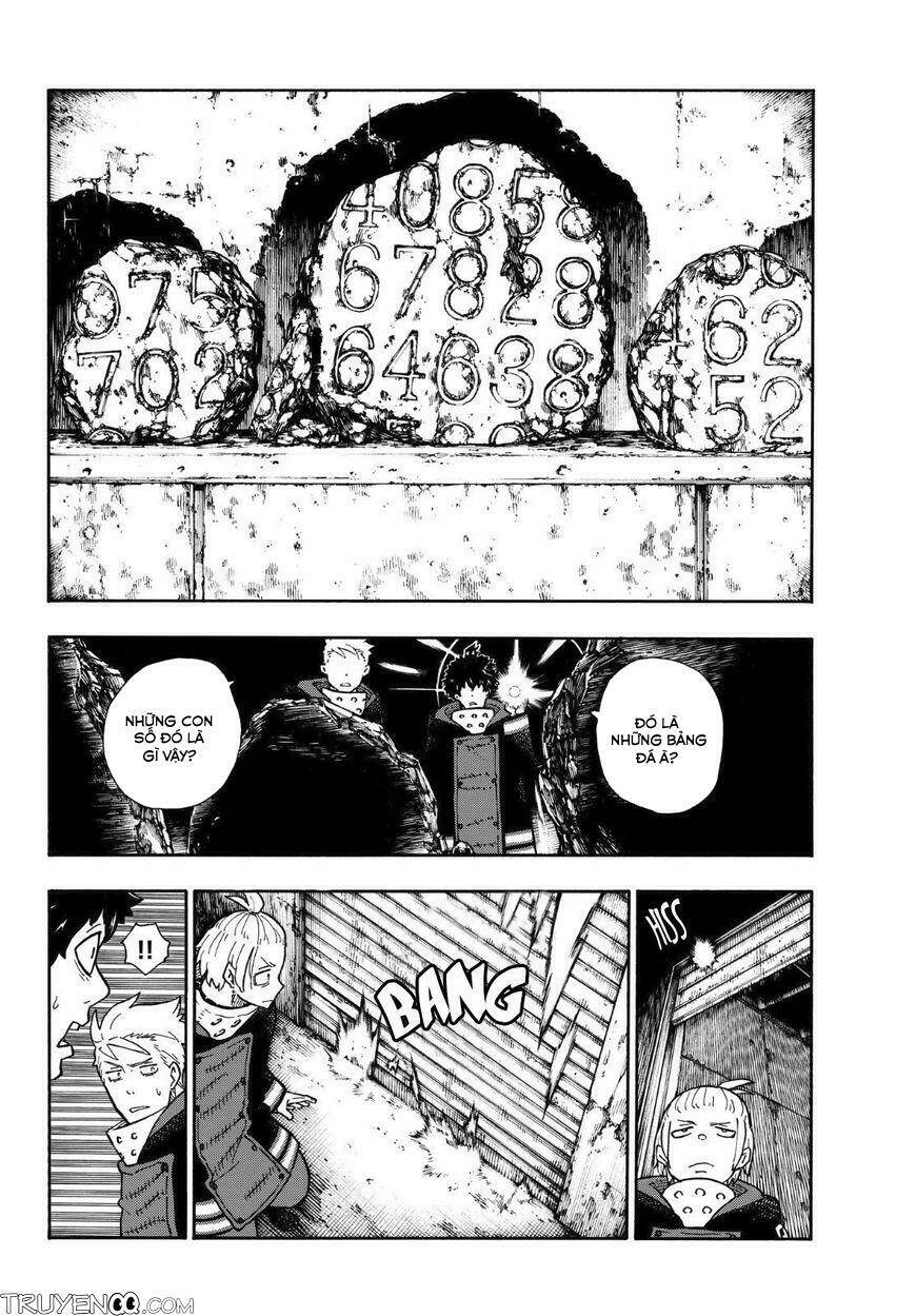 Biệt Đội Lính Cứu Hỏa Chapter 117 - Trang 2