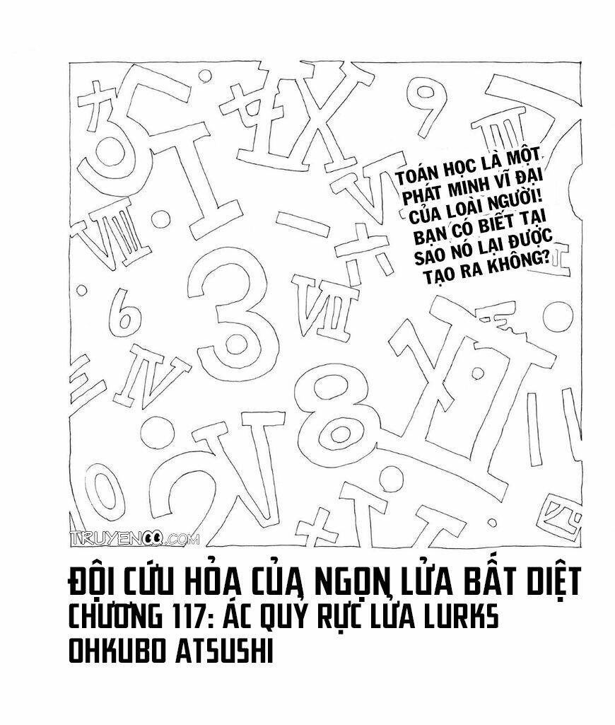 Biệt Đội Lính Cứu Hỏa Chapter 117 - Trang 2