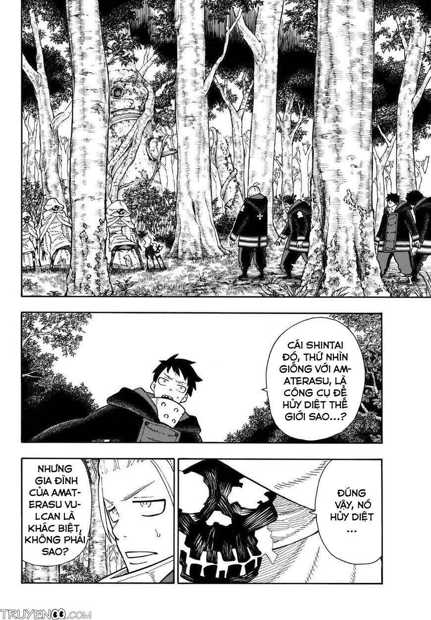 Biệt Đội Lính Cứu Hỏa Chapter 117 - Trang 2